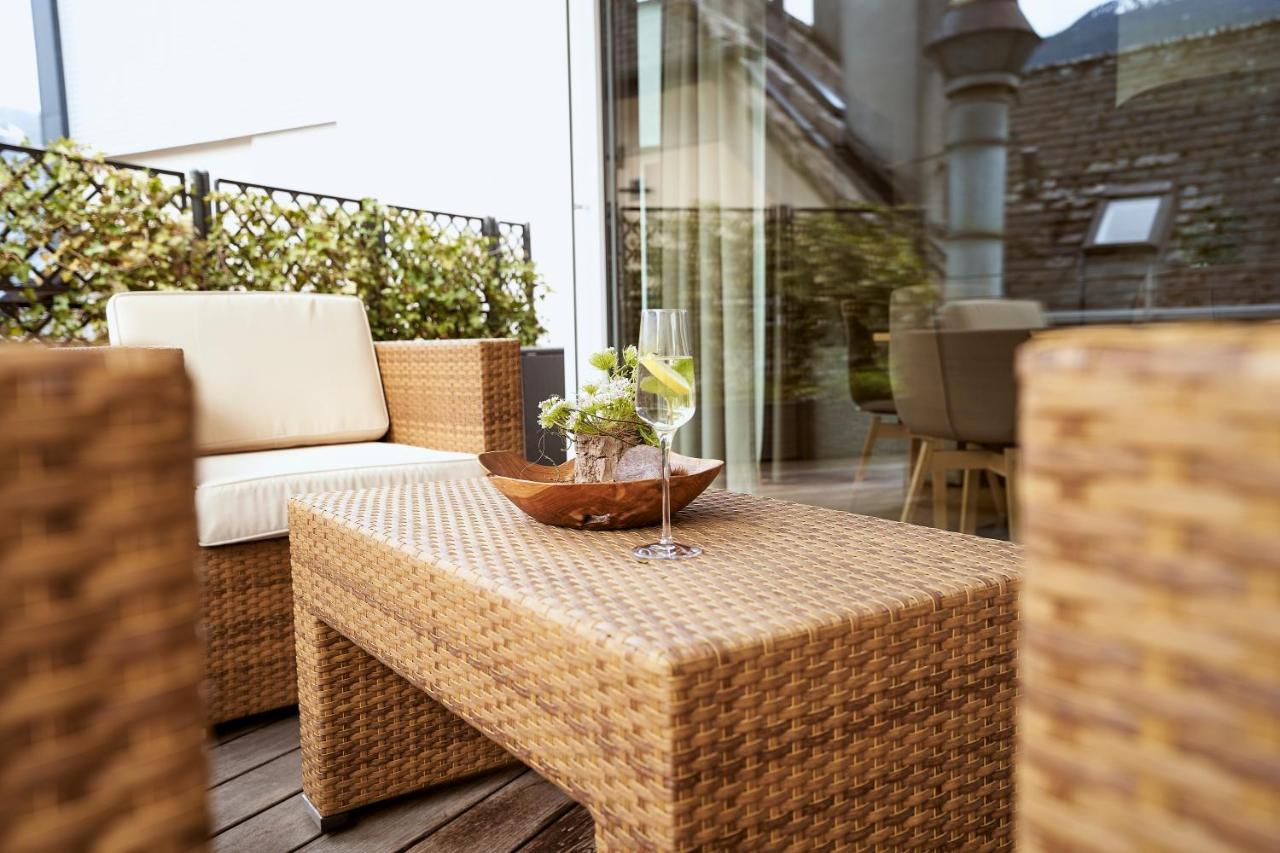 Adler Alpen Apartments Шрунс Екстер'єр фото