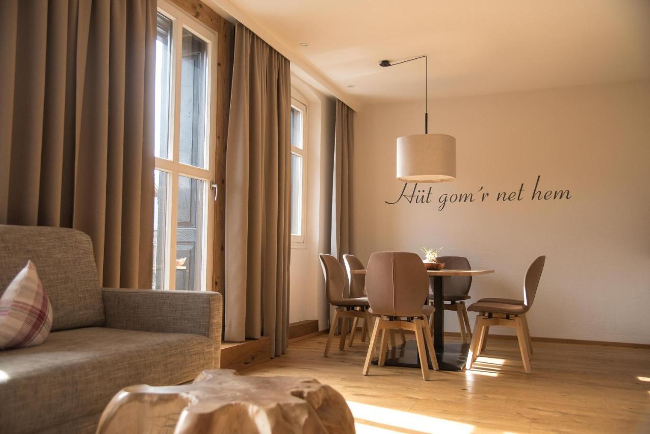 Adler Alpen Apartments Шрунс Екстер'єр фото