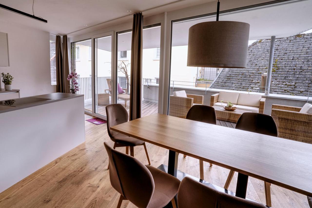 Adler Alpen Apartments Шрунс Екстер'єр фото