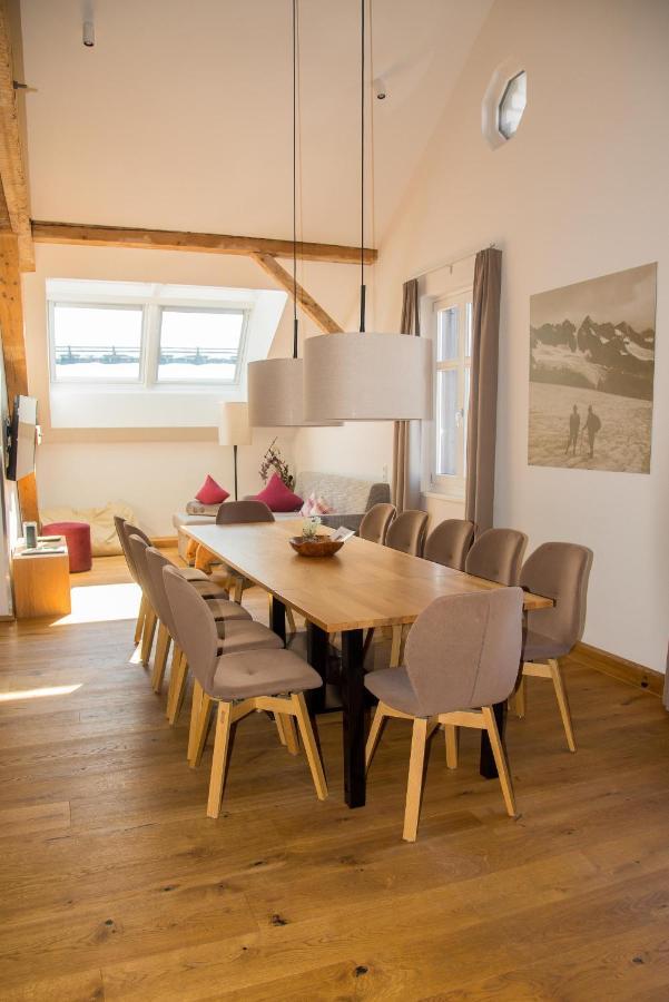 Adler Alpen Apartments Шрунс Екстер'єр фото