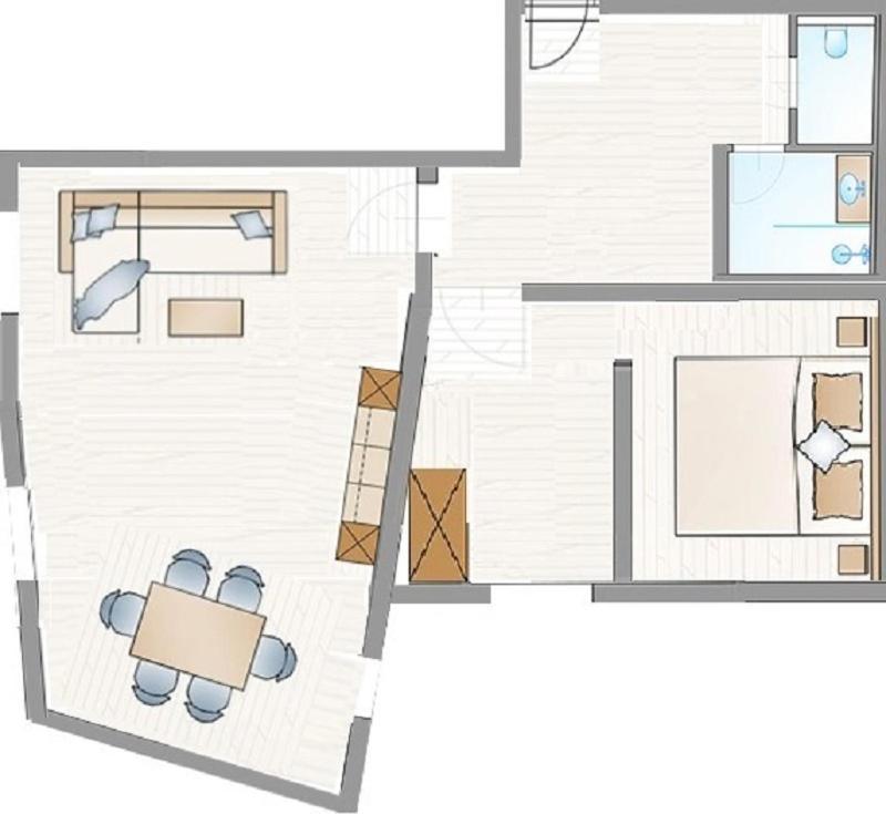 Adler Alpen Apartments Шрунс Екстер'єр фото