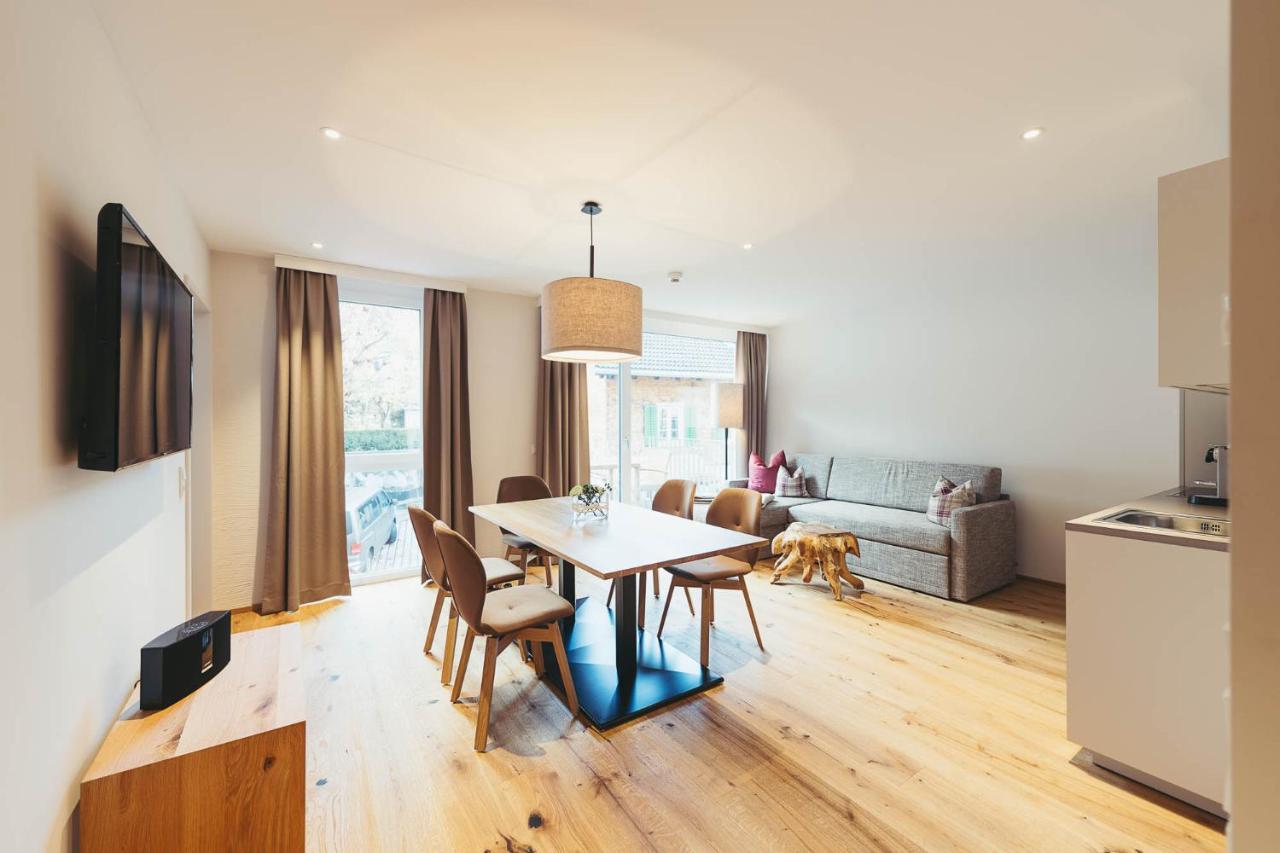 Adler Alpen Apartments Шрунс Екстер'єр фото