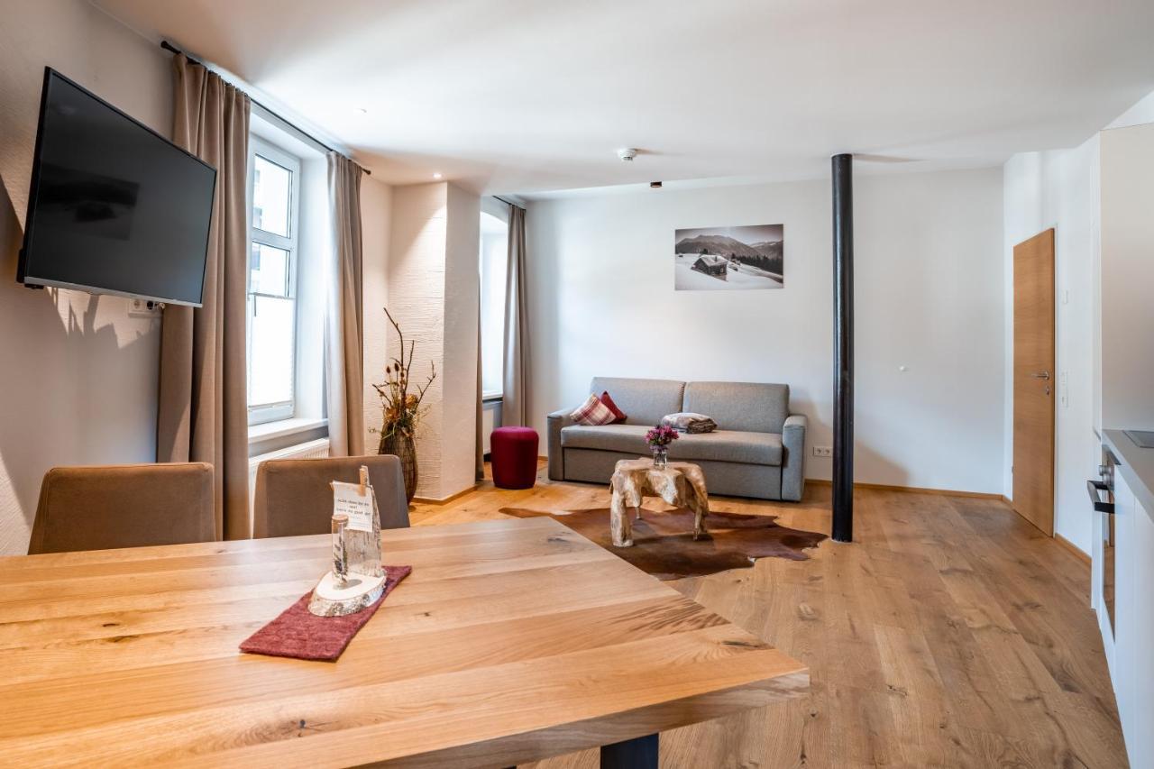 Adler Alpen Apartments Шрунс Екстер'єр фото