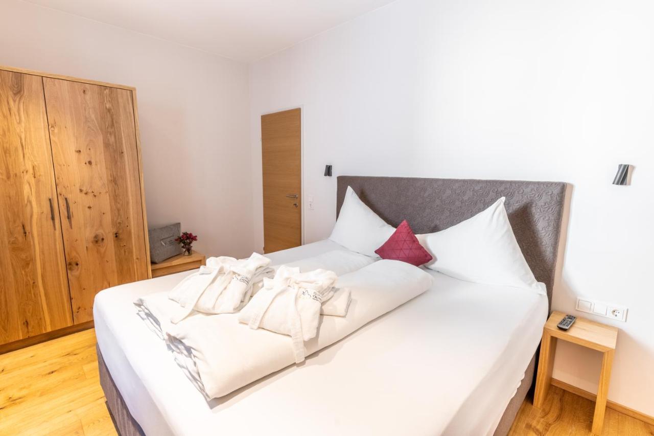 Adler Alpen Apartments Шрунс Екстер'єр фото