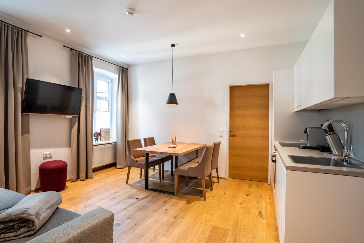 Adler Alpen Apartments Шрунс Екстер'єр фото