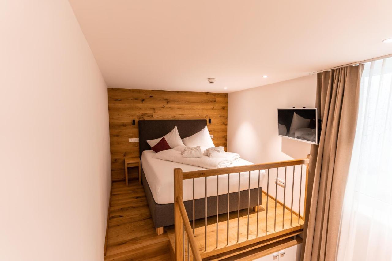 Adler Alpen Apartments Шрунс Екстер'єр фото
