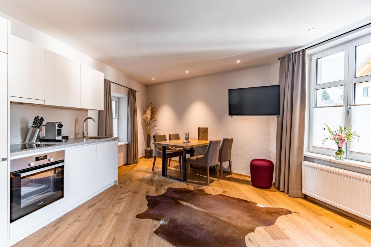 Adler Alpen Apartments Шрунс Екстер'єр фото