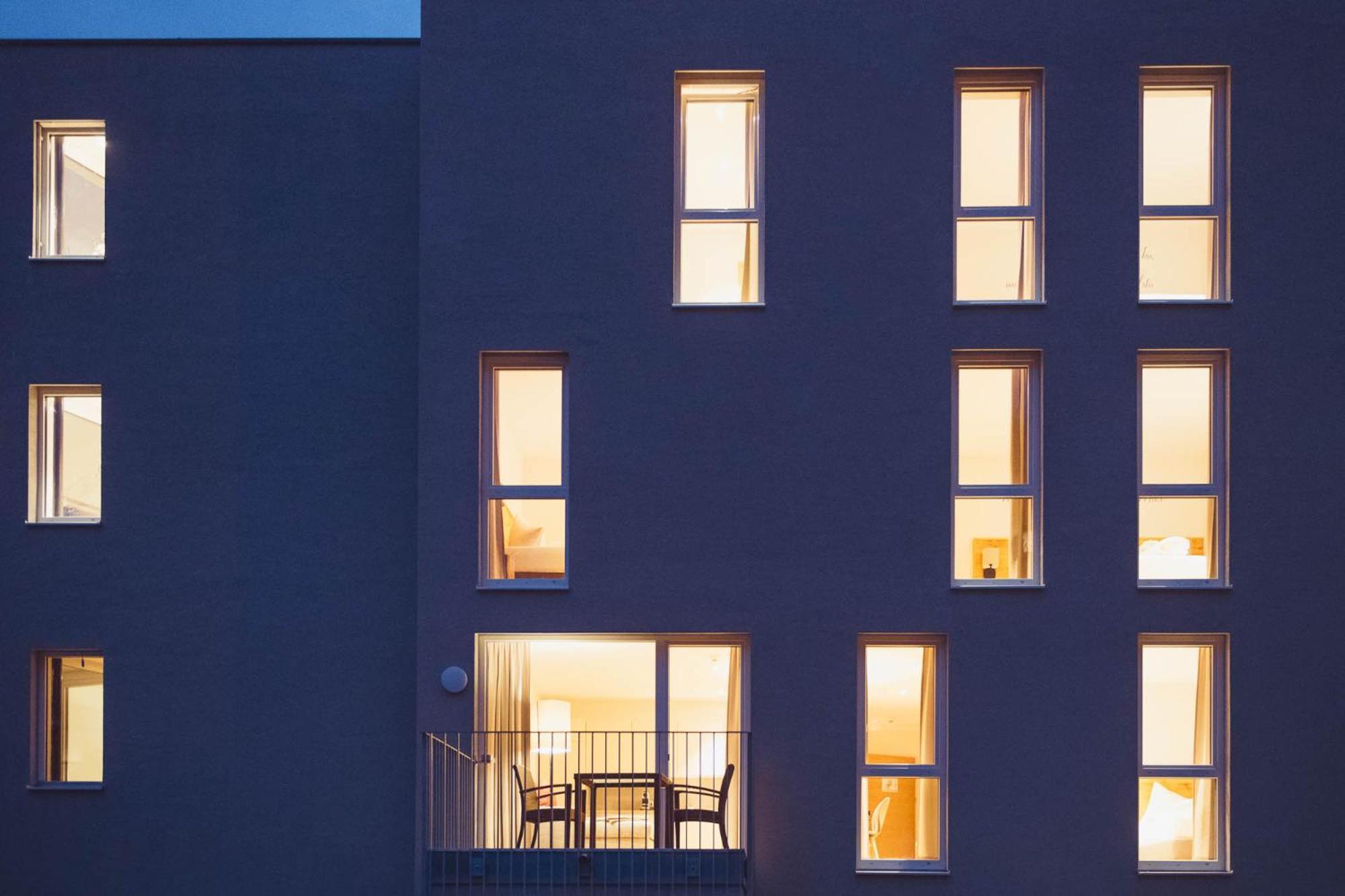 Adler Alpen Apartments Шрунс Екстер'єр фото