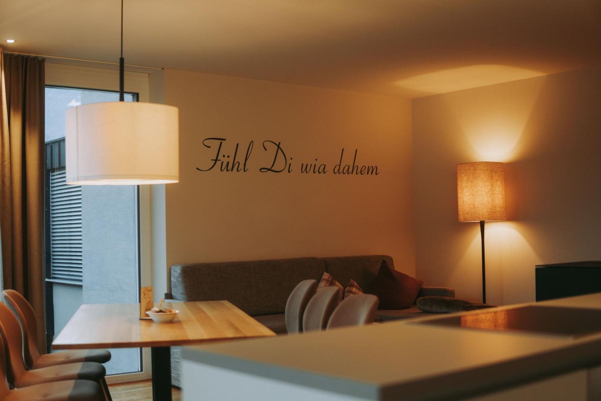 Adler Alpen Apartments Шрунс Екстер'єр фото