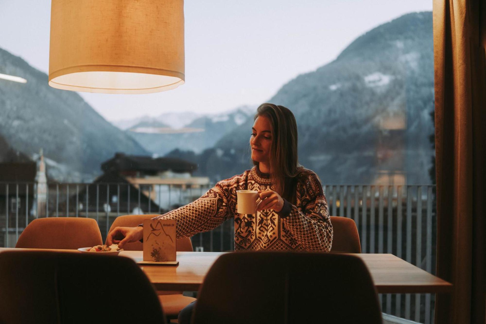 Adler Alpen Apartments Шрунс Екстер'єр фото