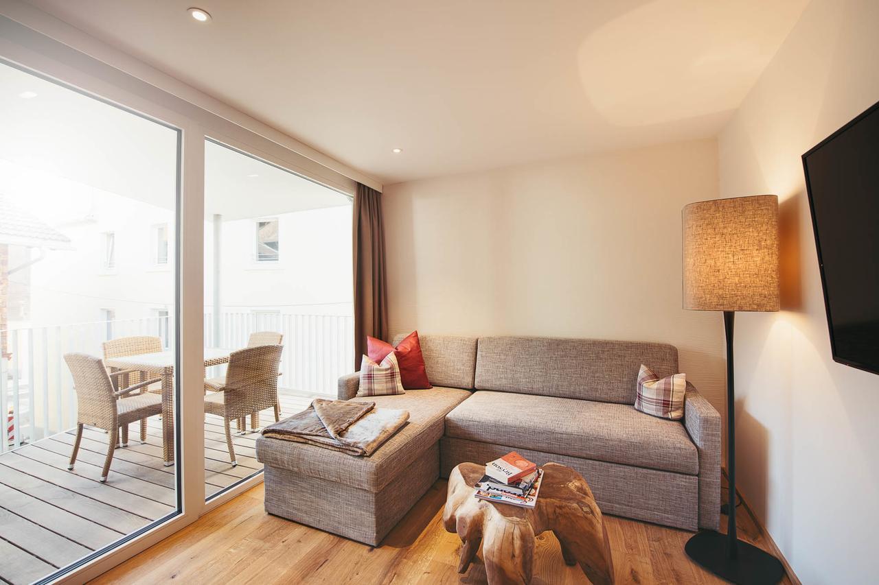Adler Alpen Apartments Шрунс Екстер'єр фото