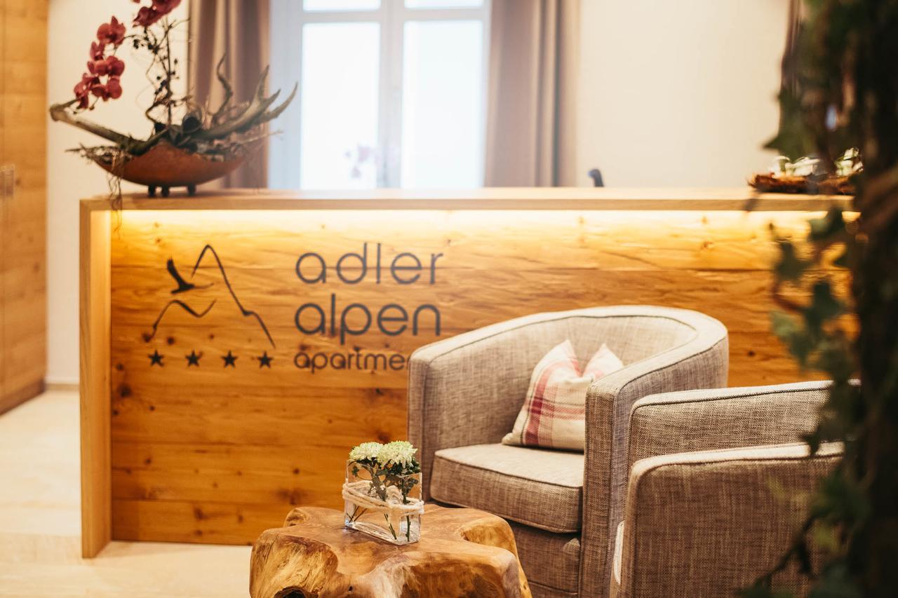 Adler Alpen Apartments Шрунс Екстер'єр фото