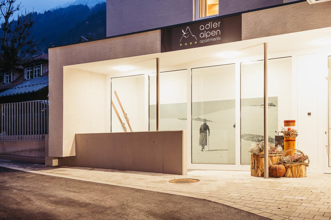 Adler Alpen Apartments Шрунс Екстер'єр фото