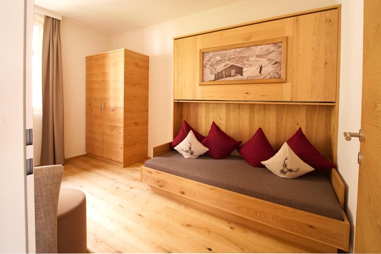 Adler Alpen Apartments Шрунс Екстер'єр фото