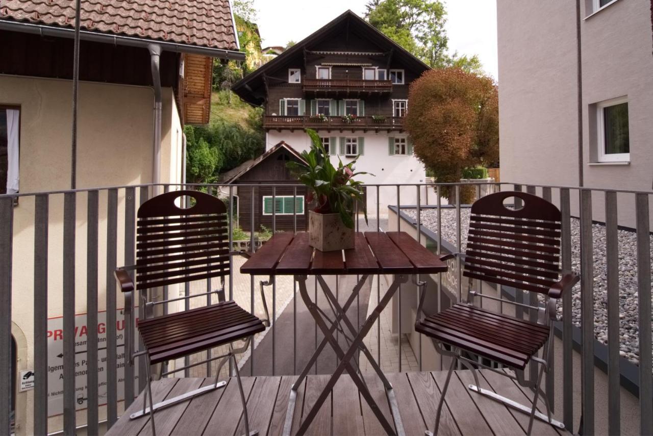 Adler Alpen Apartments Шрунс Екстер'єр фото