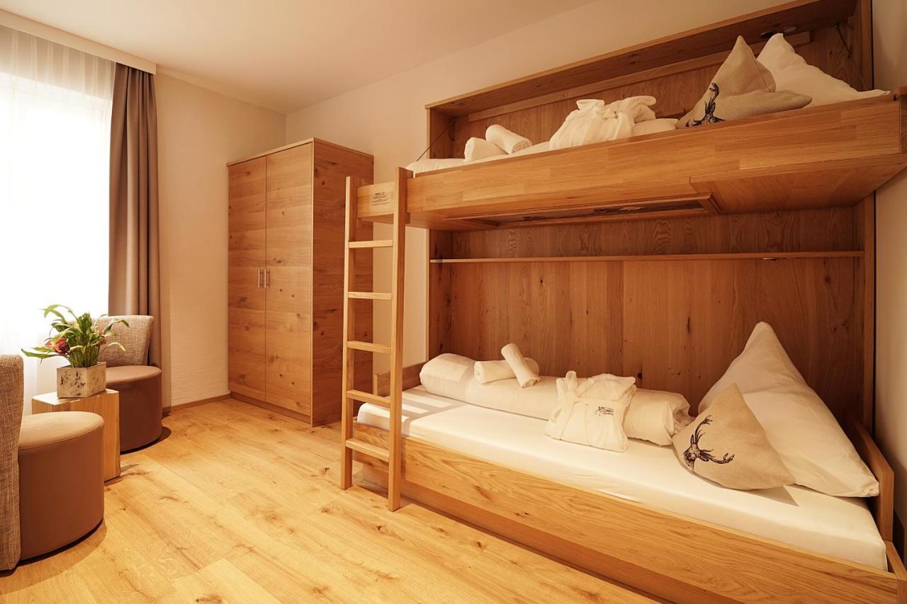 Adler Alpen Apartments Шрунс Екстер'єр фото