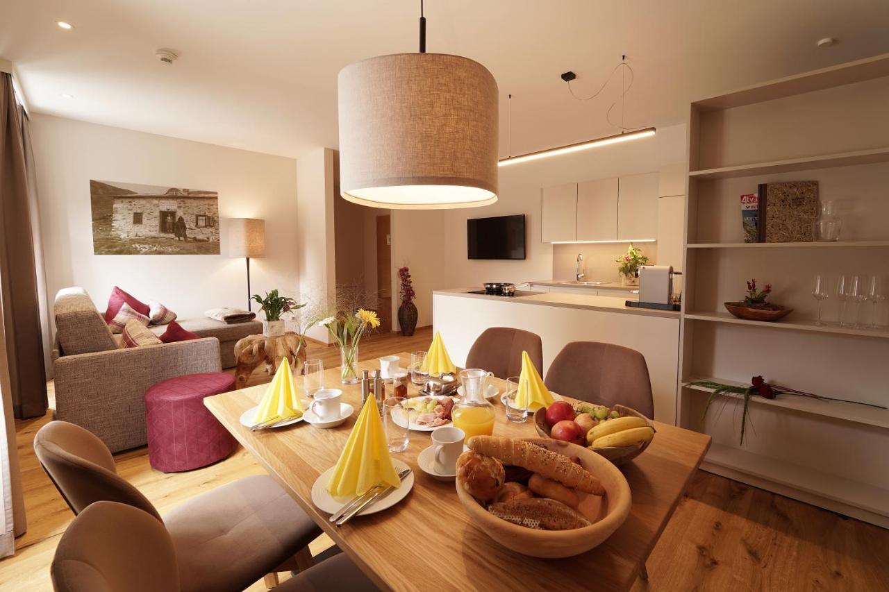 Adler Alpen Apartments Шрунс Екстер'єр фото