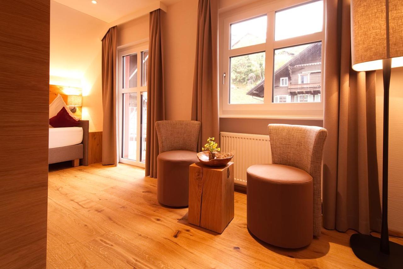 Adler Alpen Apartments Шрунс Екстер'єр фото