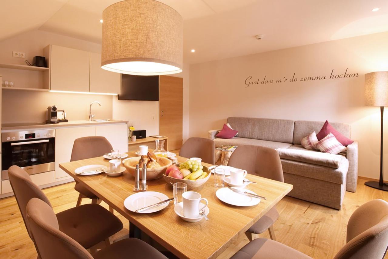 Adler Alpen Apartments Шрунс Екстер'єр фото