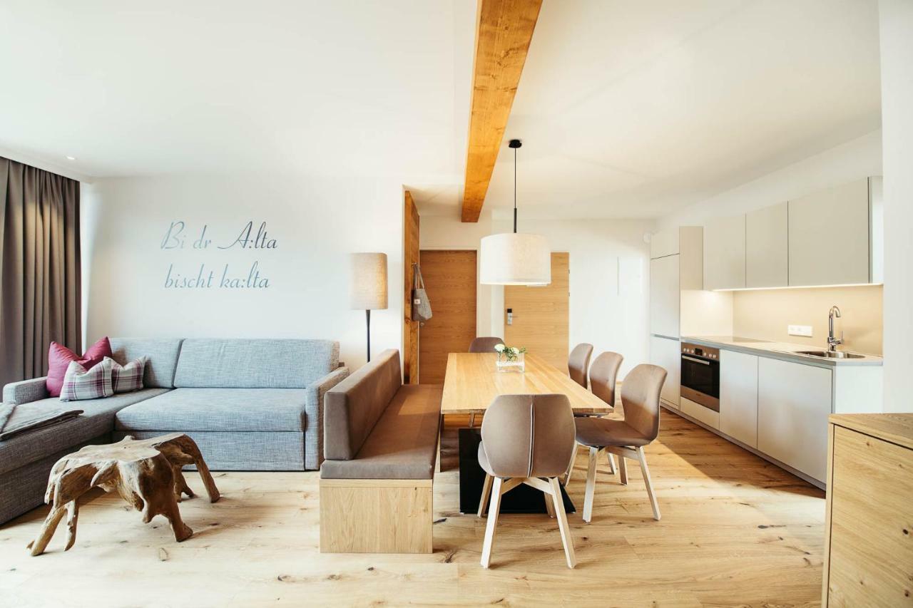 Adler Alpen Apartments Шрунс Екстер'єр фото